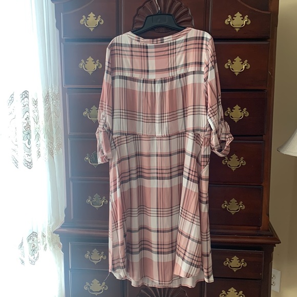 Torrid Size 1-1X 14-16 NWT Dress - Picture 3 of 3